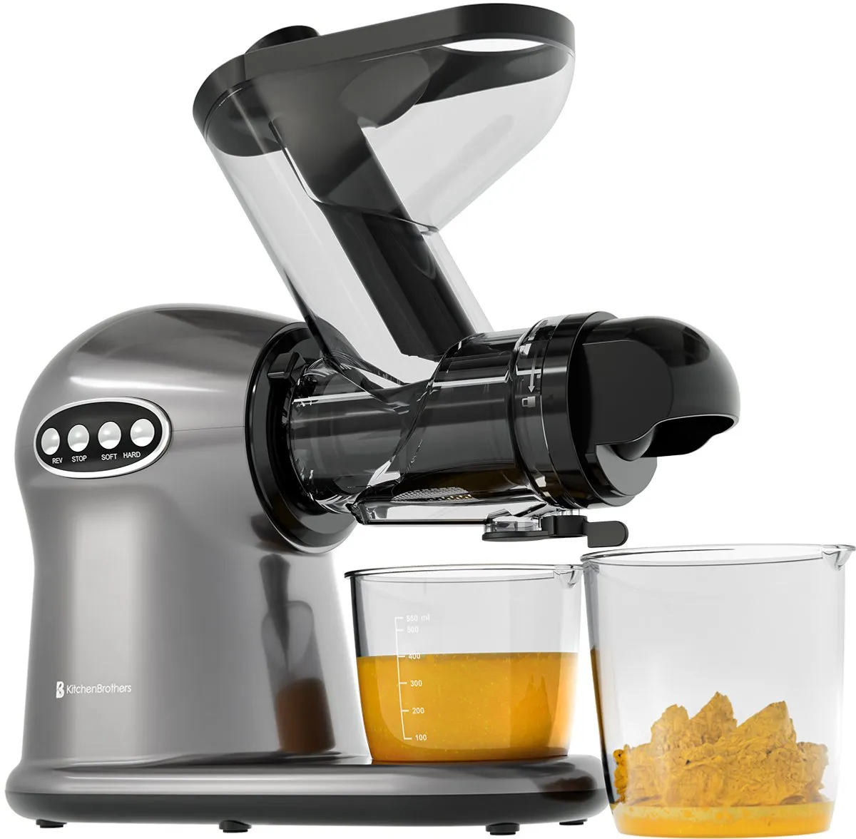 KitchenBrothers Slowjuicer XL KB1004135