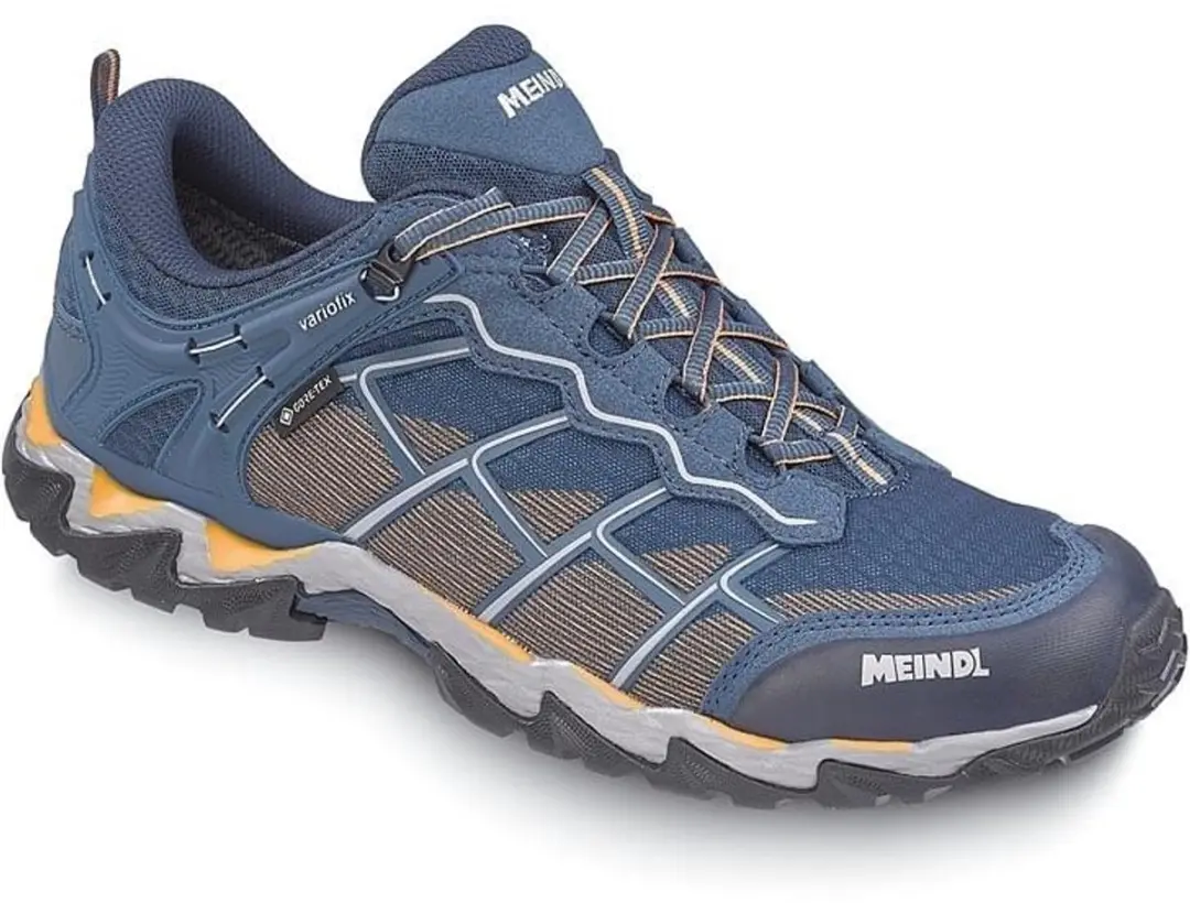 Meindl 4605 Housten GTX heren blauw
