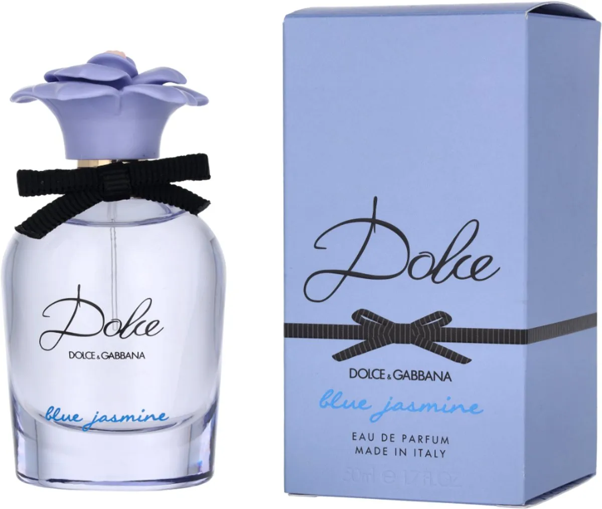 Dolce & Gabbana Dolce Blue Jasmine Eau de Parfum 50ml - afbeelding 6 van 6