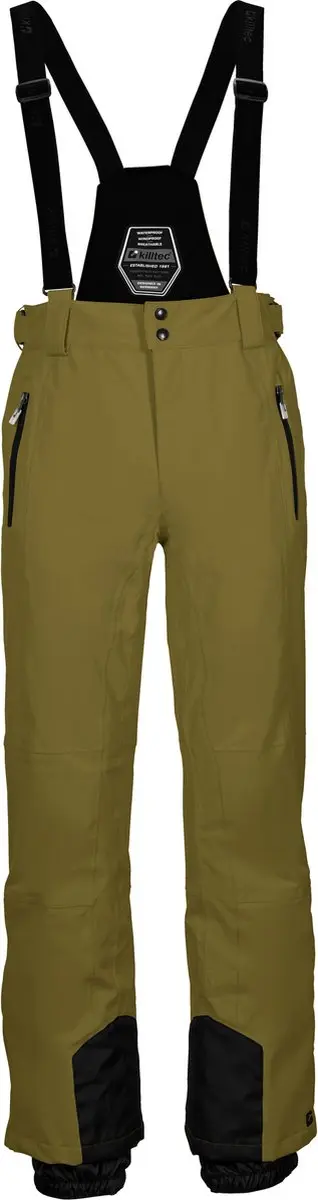 Skibroek 30920 pale olive Enosh heren