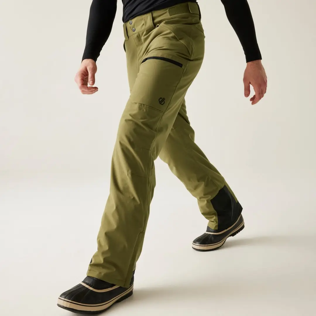 Dare2b Baseplate Ii Broek Groen S / Regular Man