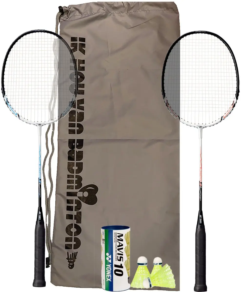 Yonex Musclepower badmintonset
