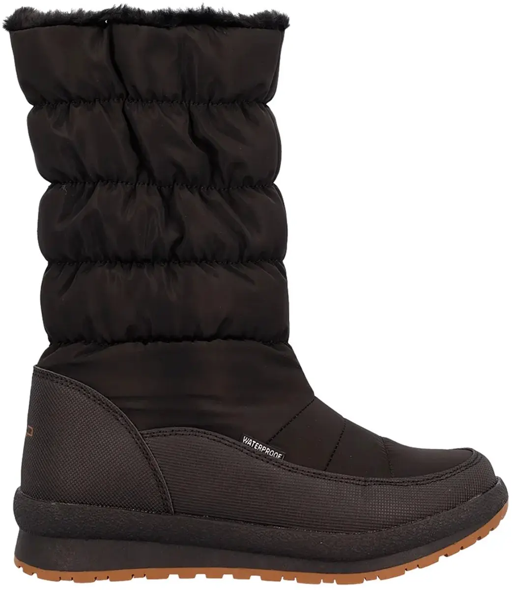 Cmp 39q4996 Holse Snow Wp Sneeuwlaarzen Zwart EU 38 Vrouw