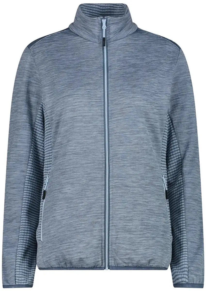 Damesfleece CMP Grid Tech Unlimitech