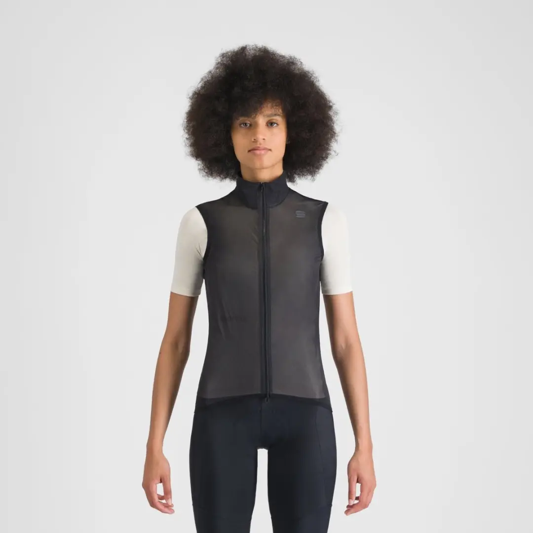 Sportful Light Air Vest dames BLACK