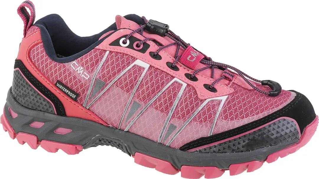 CMP Altak Wmn WP Trail 3Q48266-B743, Vrouwen, Roze, Hardloopschoenen, maat: 36