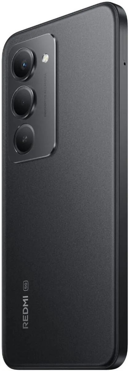 Xiaomi Redmi 15 5G 4-128GB Smartphone - Zwart