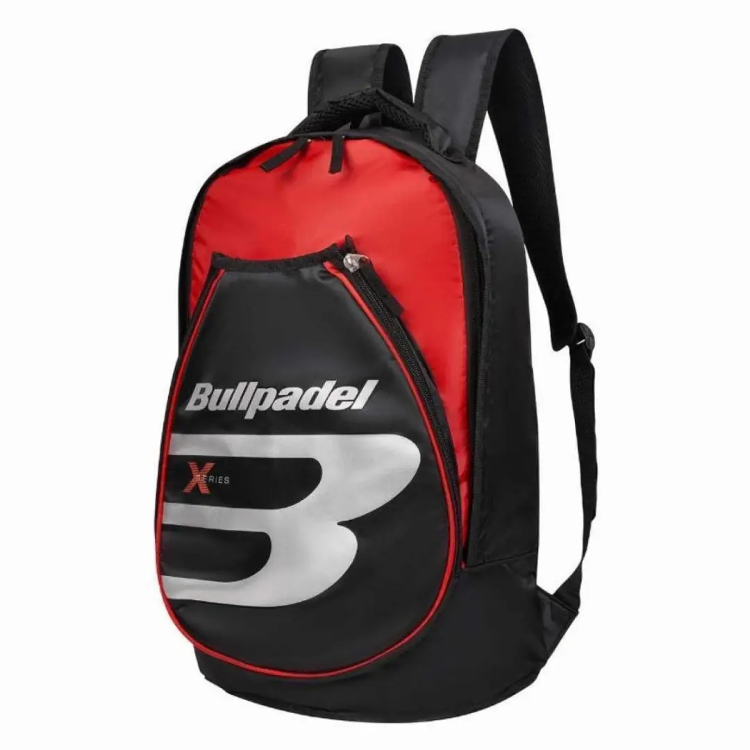 Backpack Bullpadel Tour Bpmex002 Black ÚNICA