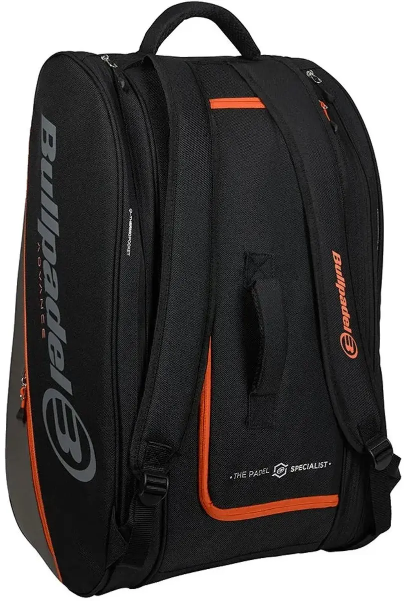 Bullpadel Advance BPP26014 Padeltas - 5 Vakken M - afbeelding 6 van 6