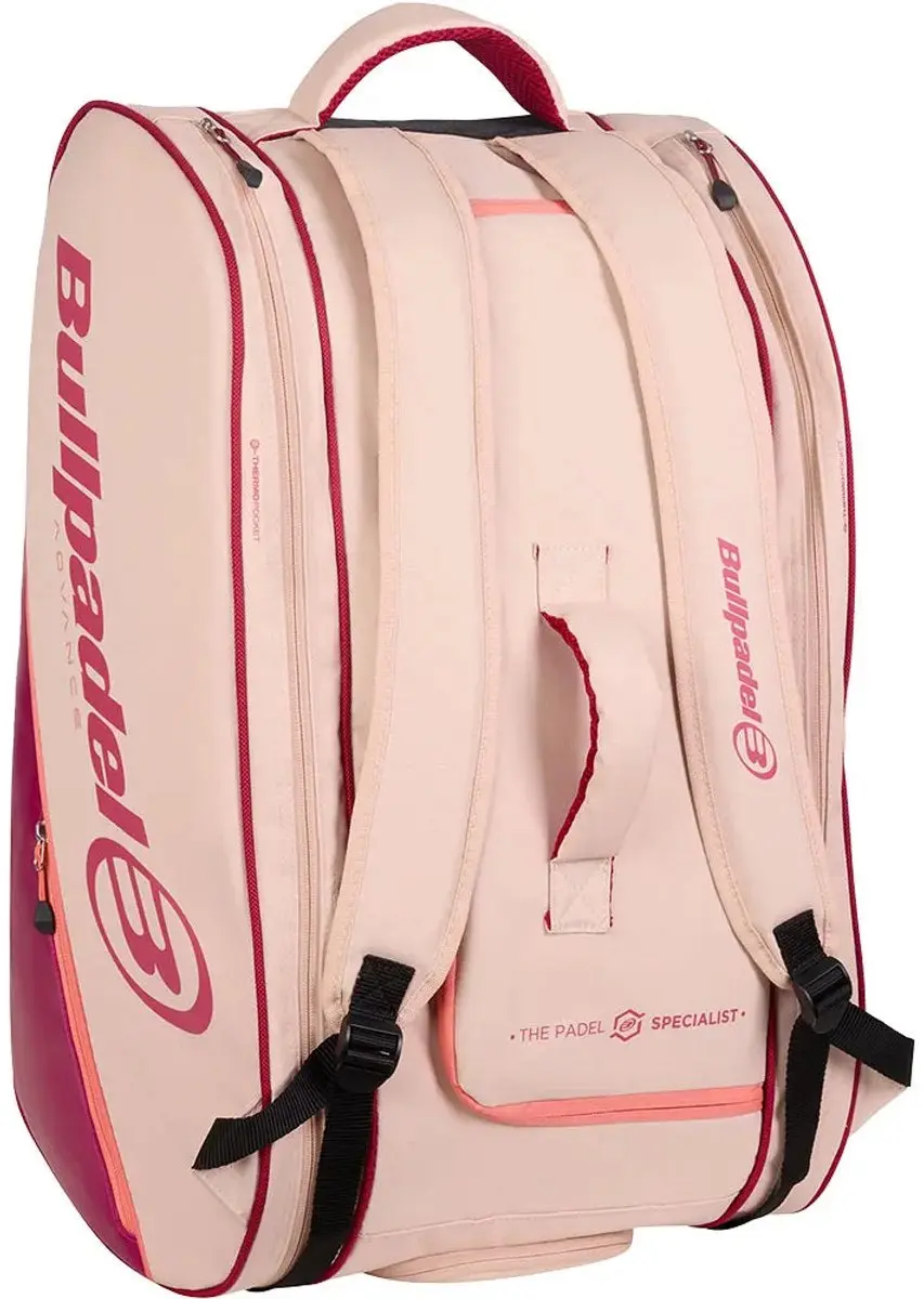 Bullpadel Advance BPP26014 Padeltas - 5 Vakken M - afbeelding 4 van 6