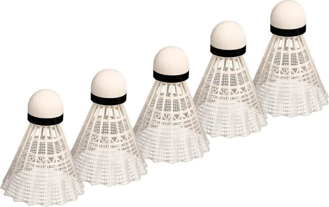 Avento 5 Badminton Shuttles