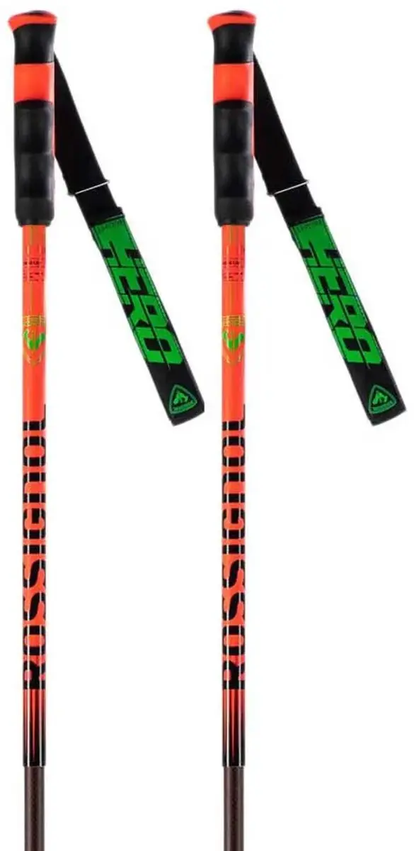Rossignol Hero Cak Stokken Oranje 120 cm