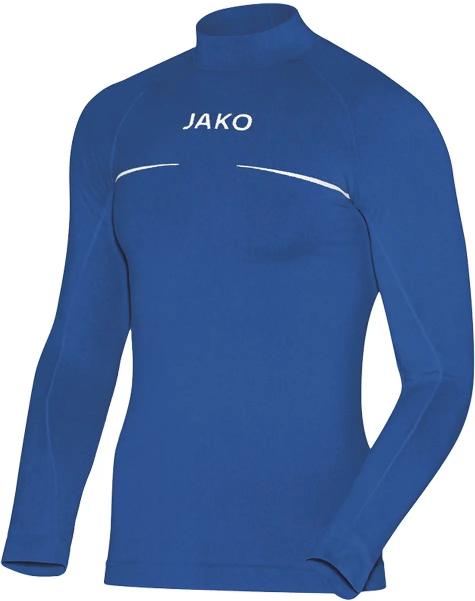 Jako Turtleneck Comfort  Sportshirt performance