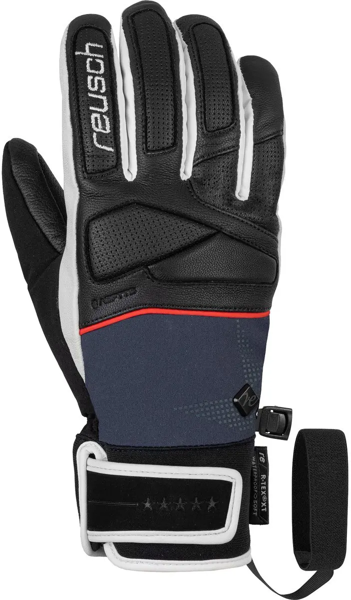 Handschoenen Reusch Mikaela Shiffrin R-tex® Xt