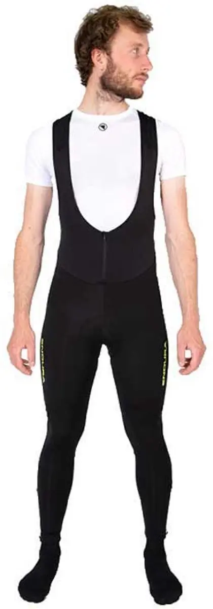 Endura Windchill Fietsbroek Zwart XL Man