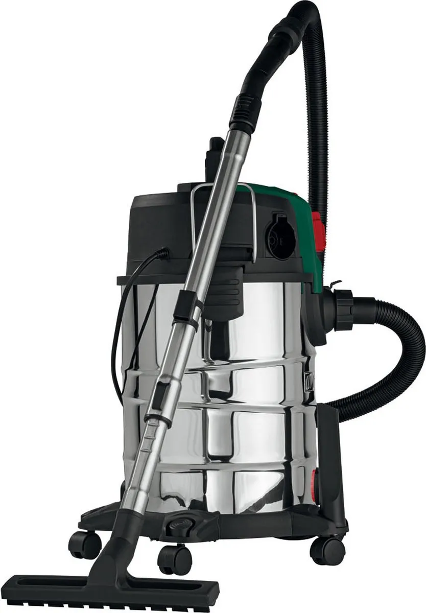 Parkside PWD 30 B1 Stofzuiger 1500W