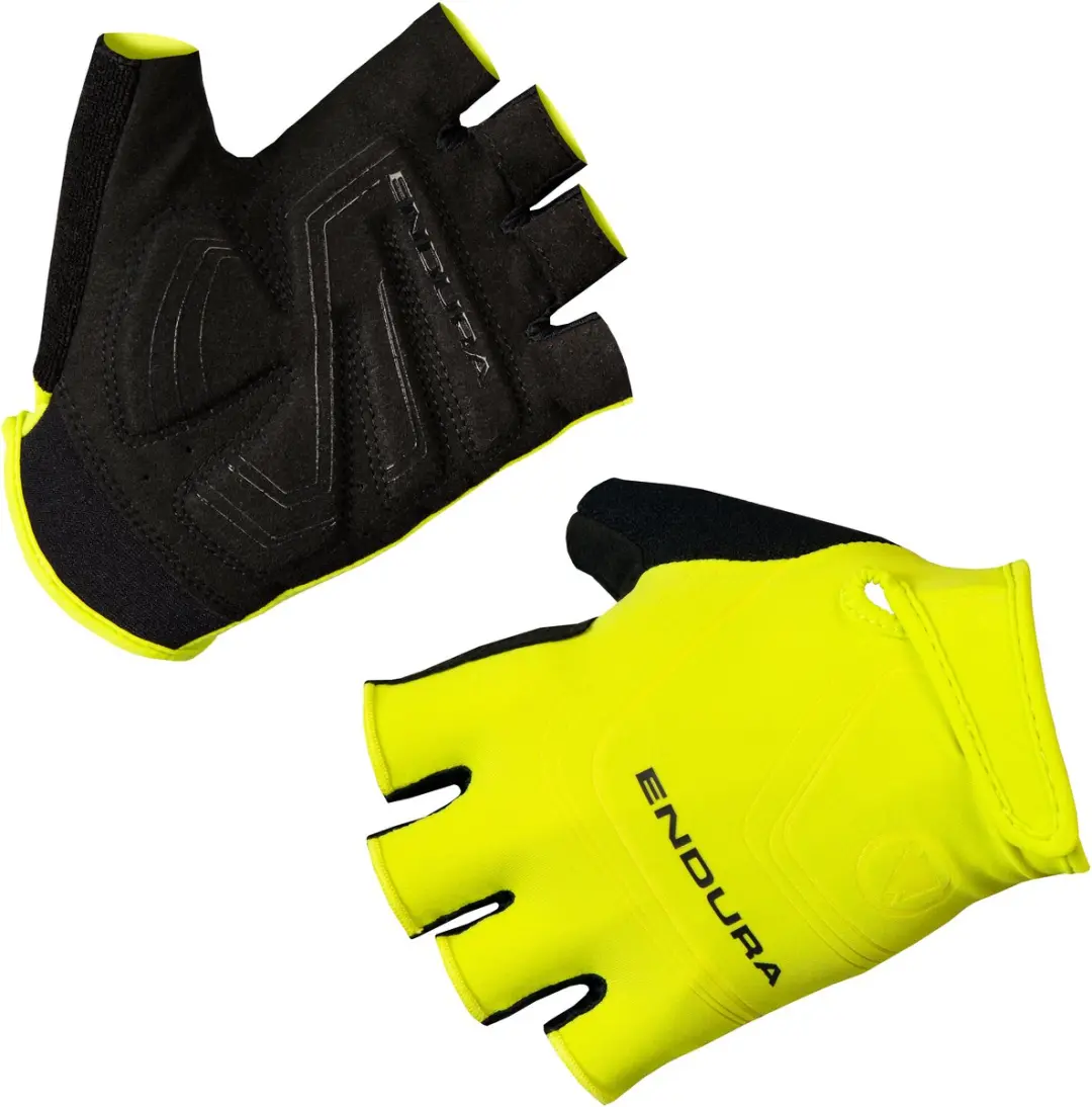 Endura Xtract Mitt Bright Yellow 2XL