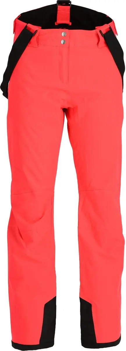 Dare2B Dames Effused II Skibroek Neon Pink Maat S/36
