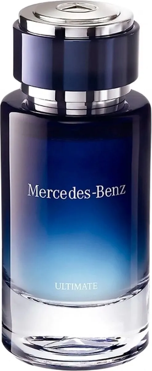Mercedes Benz Ultimate EDP parfum voor mannen - Eau de Parfum - 120 ml