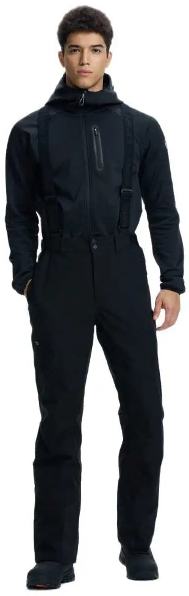 Icepeak Fairfield Heren Skibroek Zwart