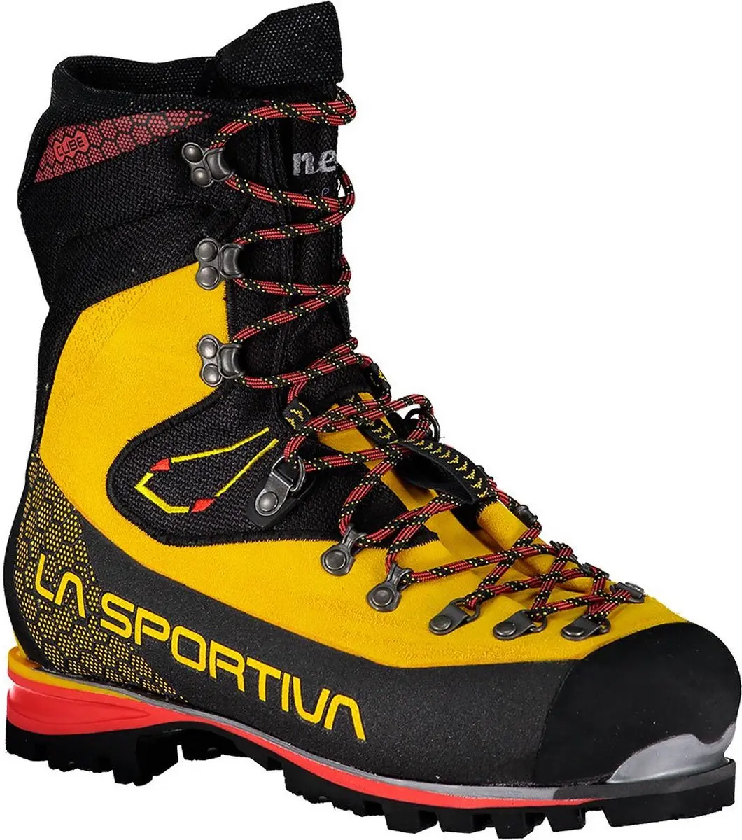 La Sportiva Nepal Cube Gore-tex® Bergschoenen Geel,Zwart EU 41 Man
