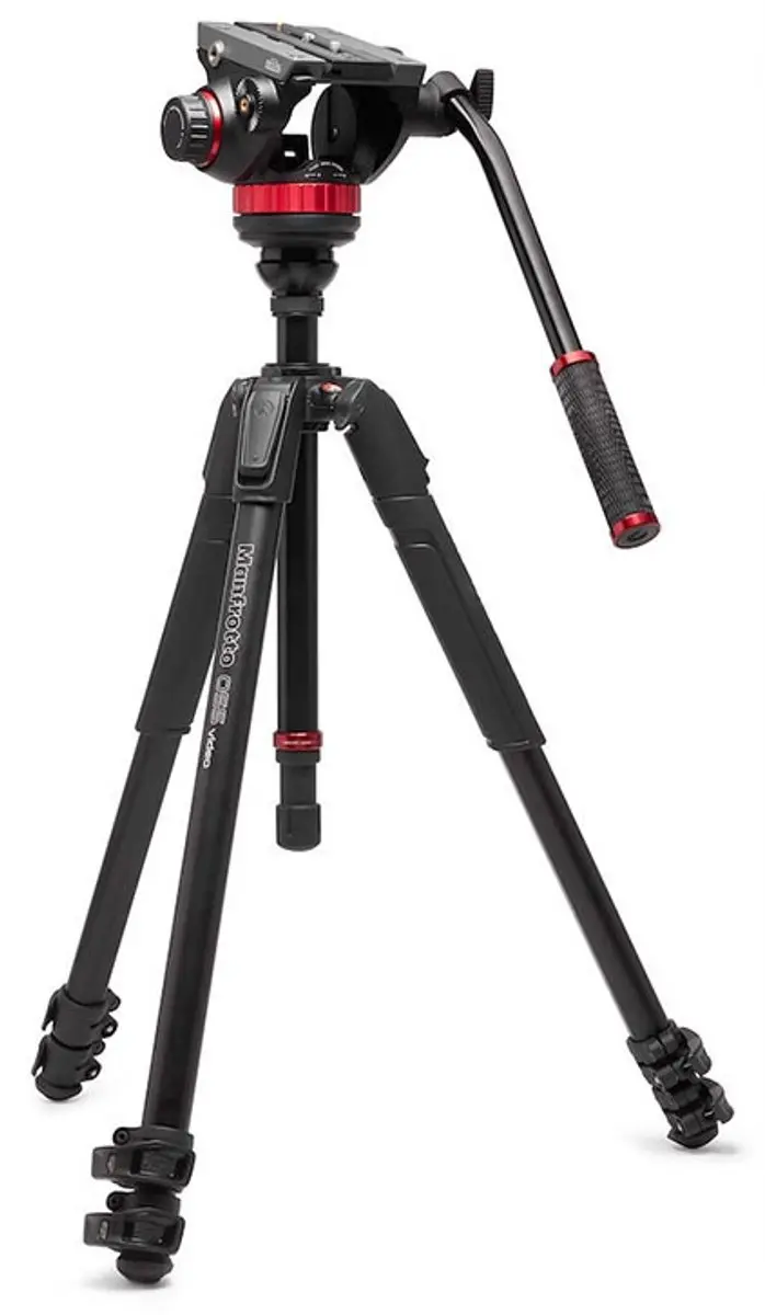 Manfrotto MVK502055XPRO3V Videostativ