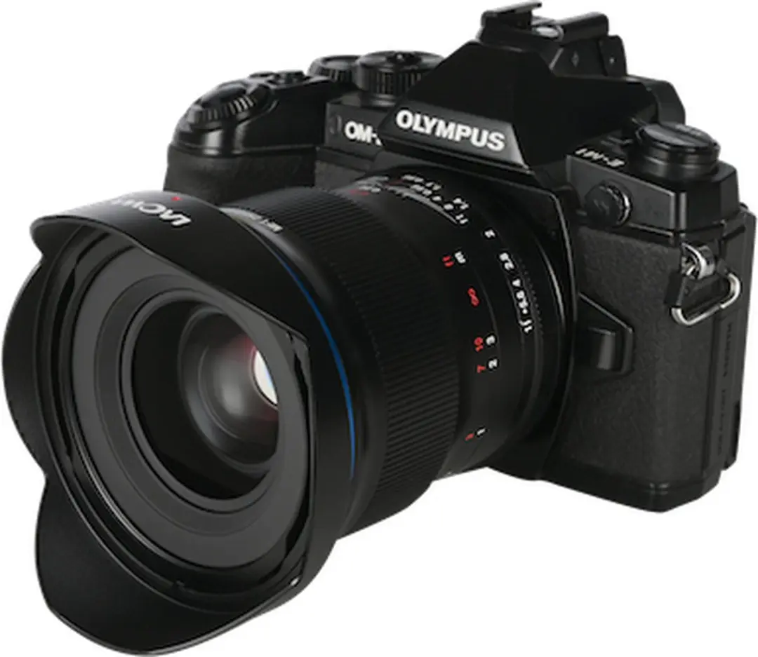 Laowa Argus 25mm f/0.95 APO MFT - VE2595MFT - Zwart