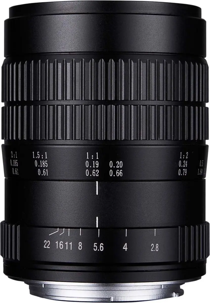 Laowa Venus Optics 60mm F/2.8 Ultra Macro 2X