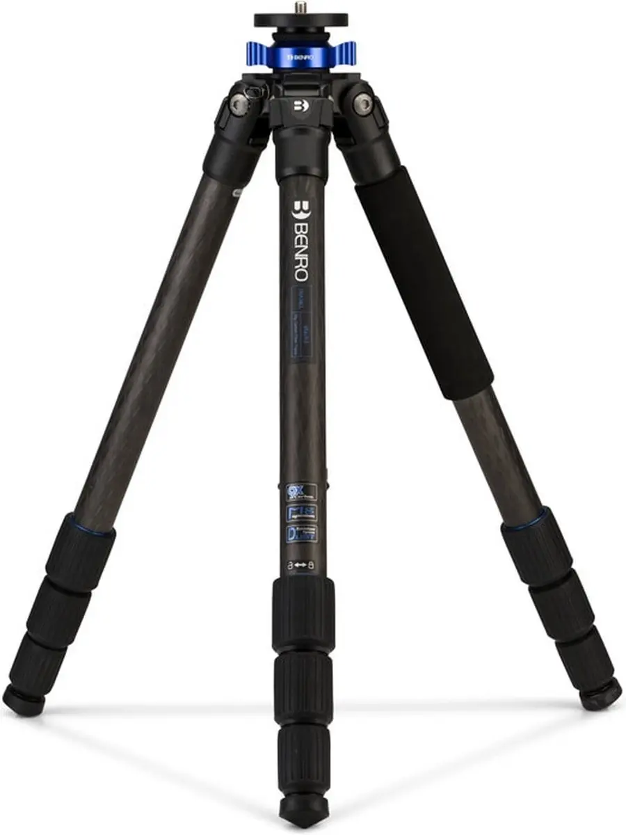 Benro Mach3 Statief TMA38CL