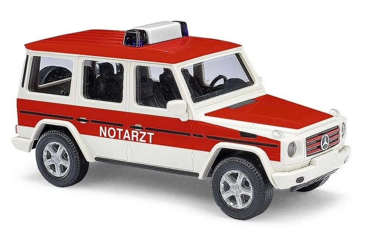 Mercedes-Benz G-Klasse Busch 1:87