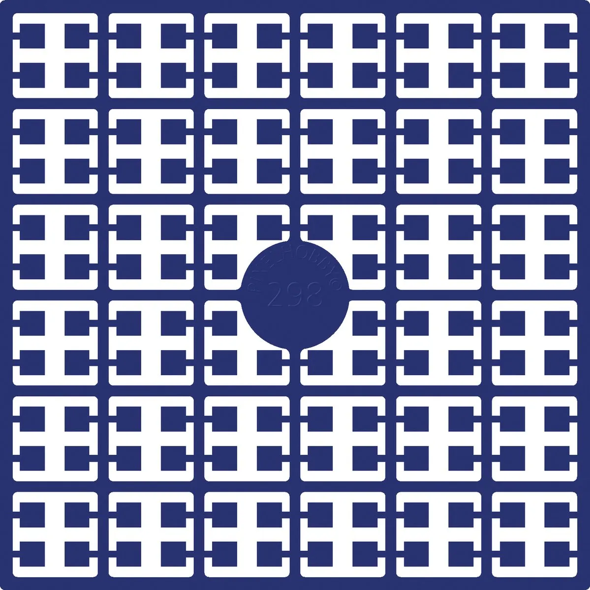 Pixel Pixelmatje nr 298