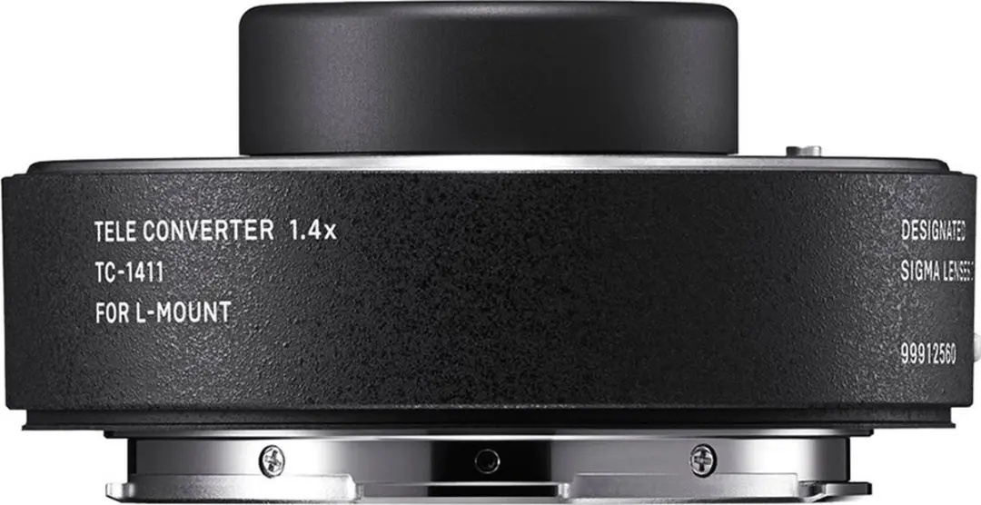 Sigma 1.4x Teleconverter TC-1411 L-mount