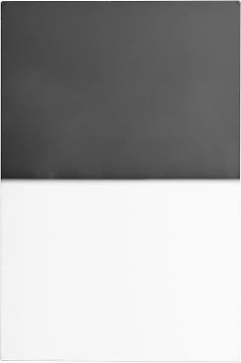 Benro Filter Master Glass ND Hard Edge 150x170mm