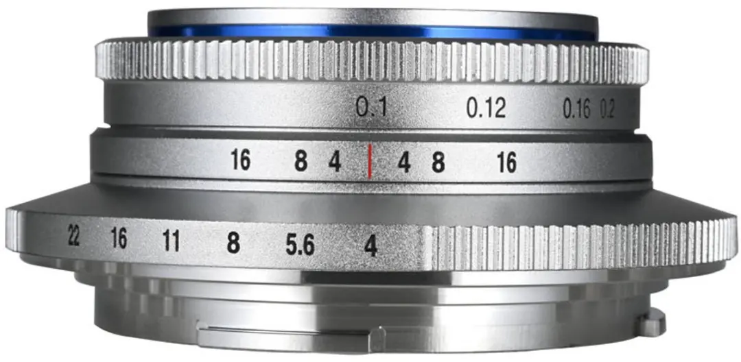 Laowa 10mm f/4.0 Cookie Leica L-Mount Silver