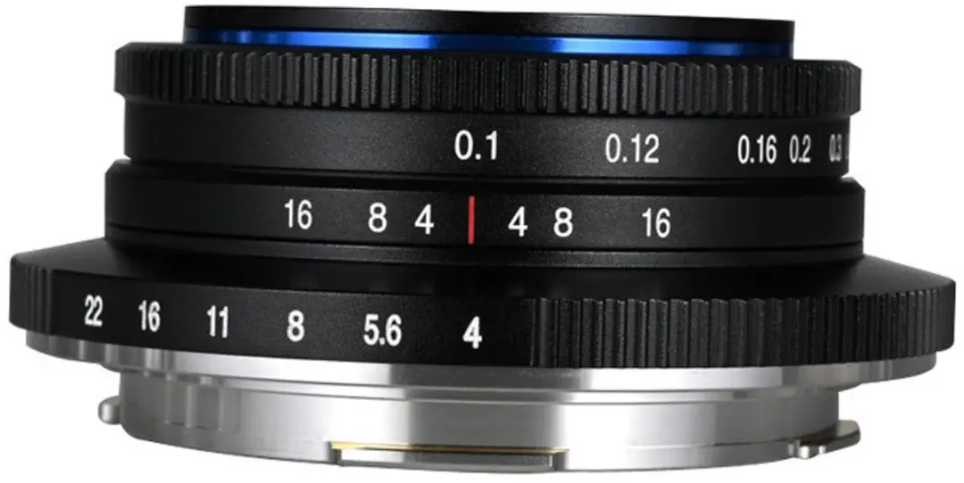 Laowa 10mm f/4.0 Cookie Leica L-Mount Black