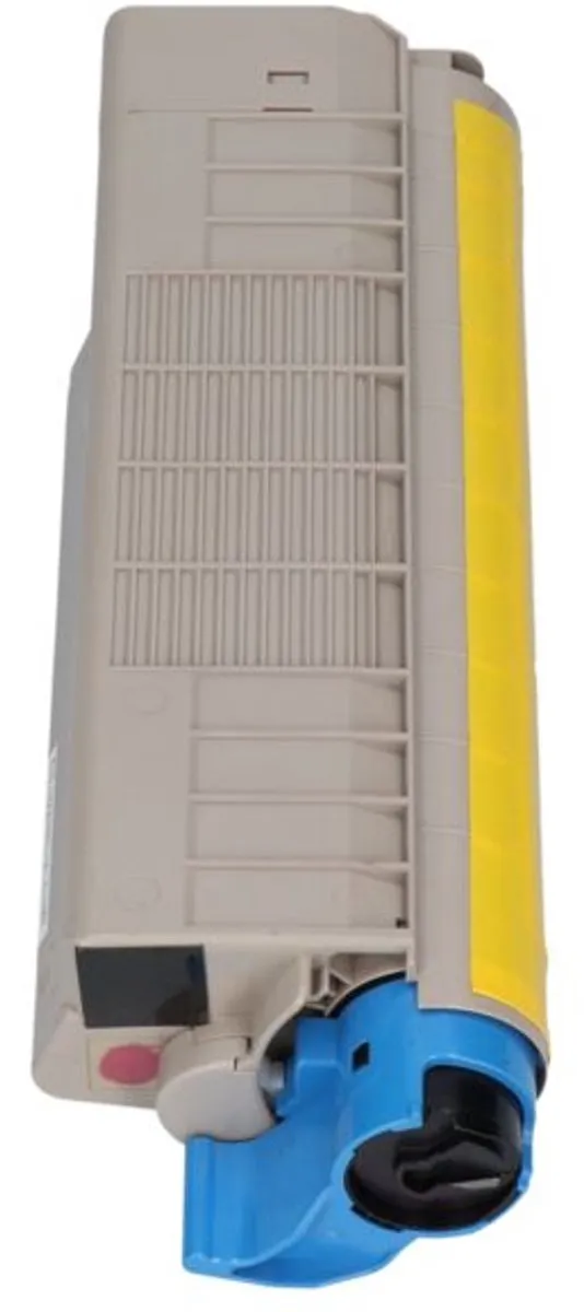PrintAbout OKI 44315306 Toner Magenta - 6.750 pagina's