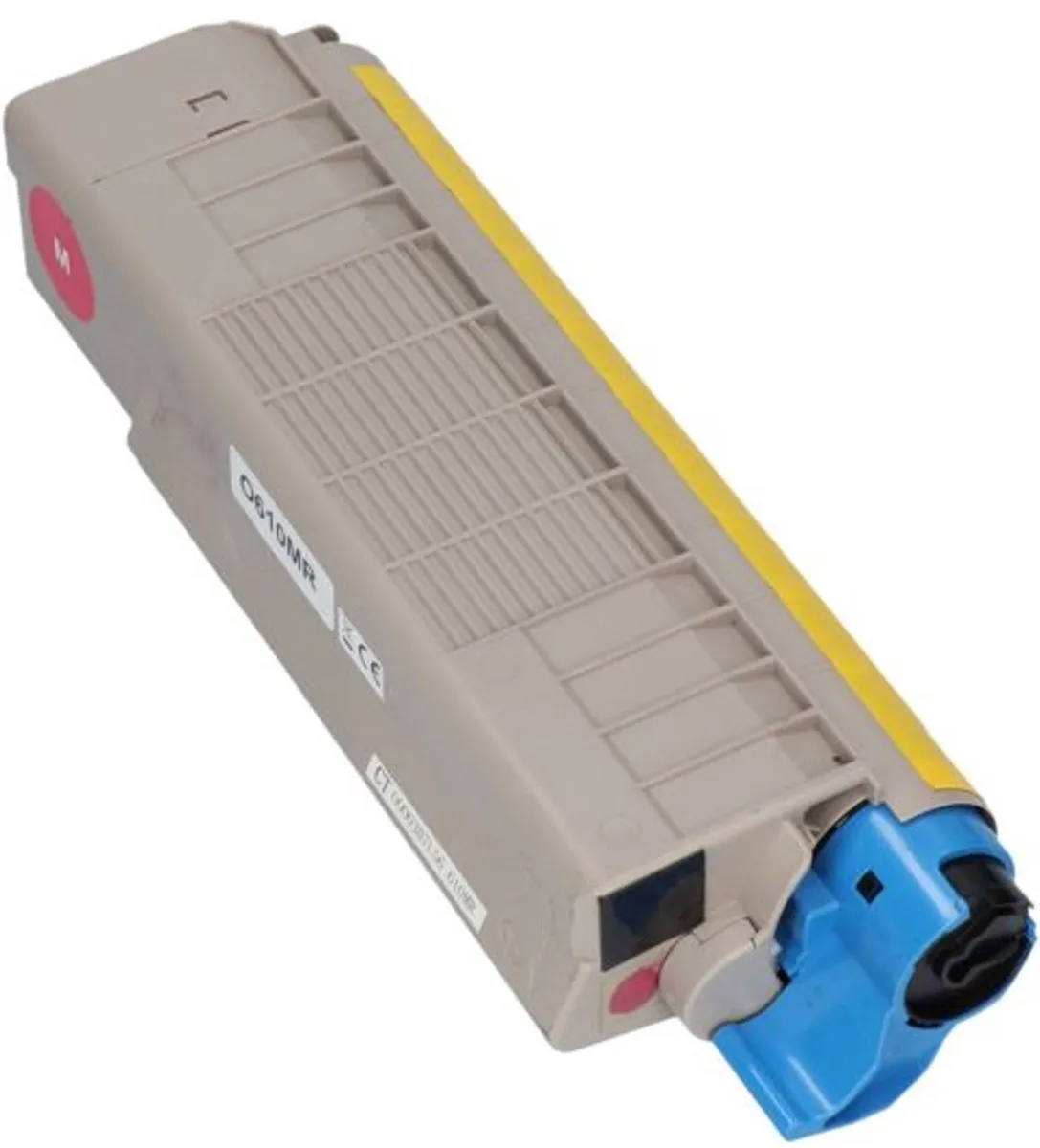 PrintAbout OKI 44315306 Toner Magenta - 6.750 pagina's