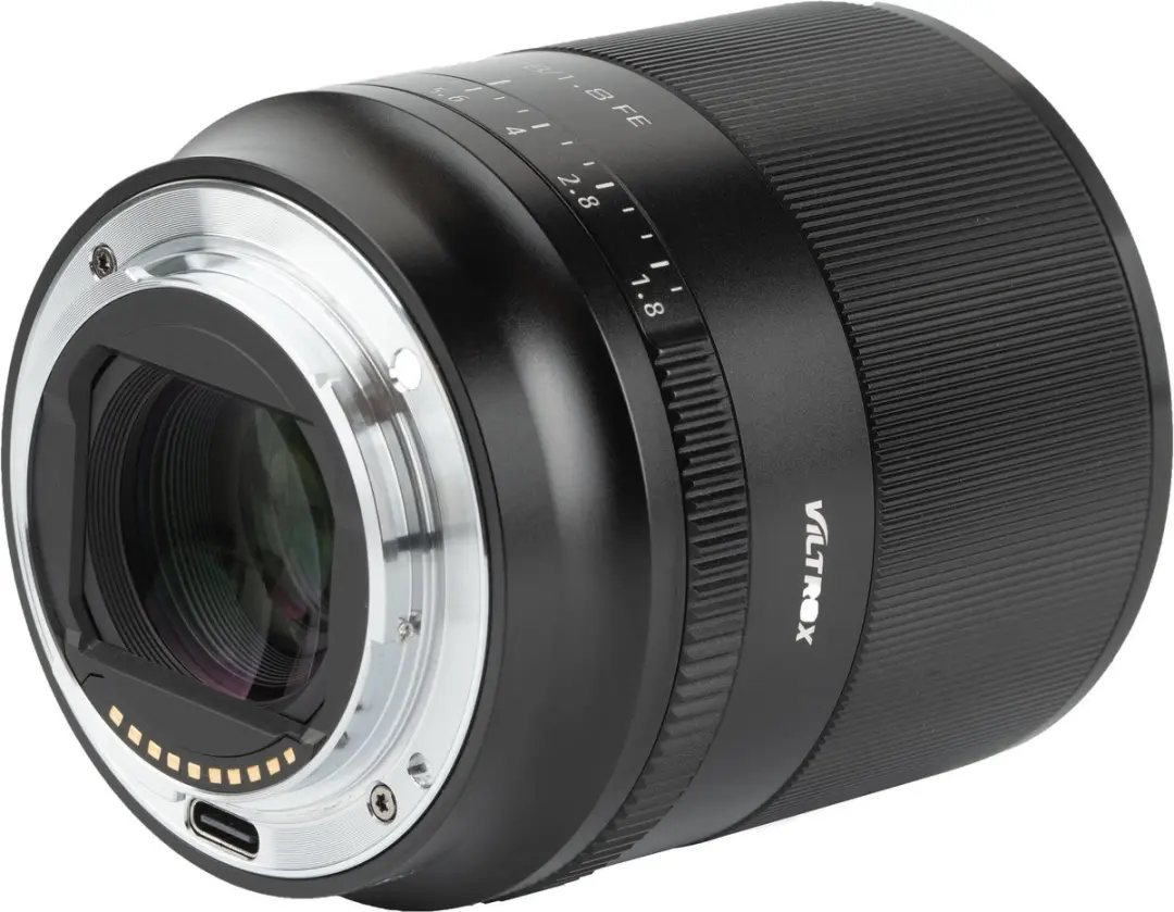 Viltrox 28mm F1.8 Sony FE Objectief - 55mm Filter