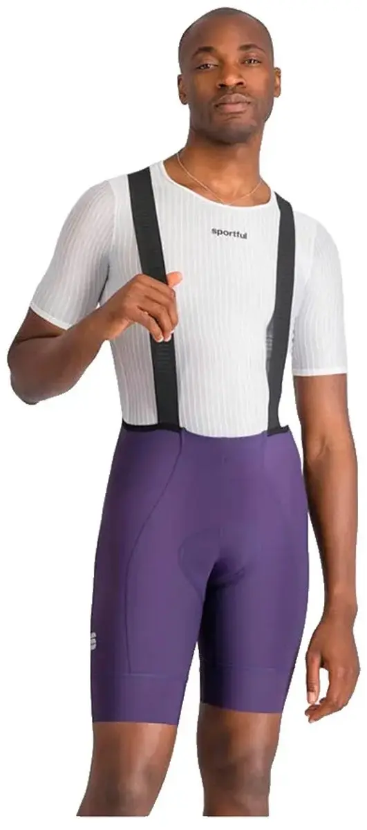 Sportful Srk Fietsbroek Paars L Man