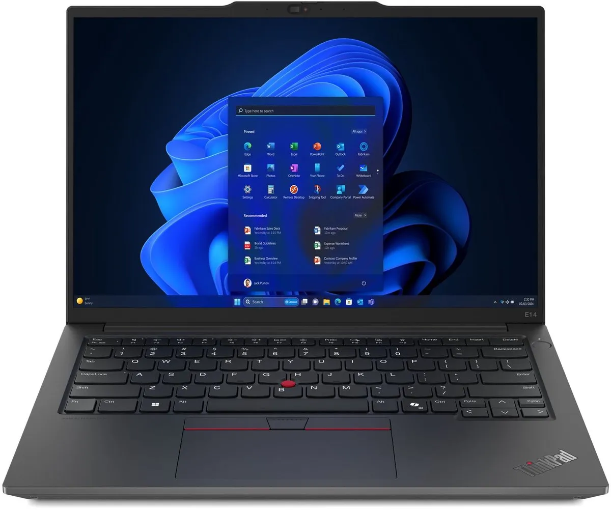 Lenovo ThinkPad E14 Ultra 7-155U
