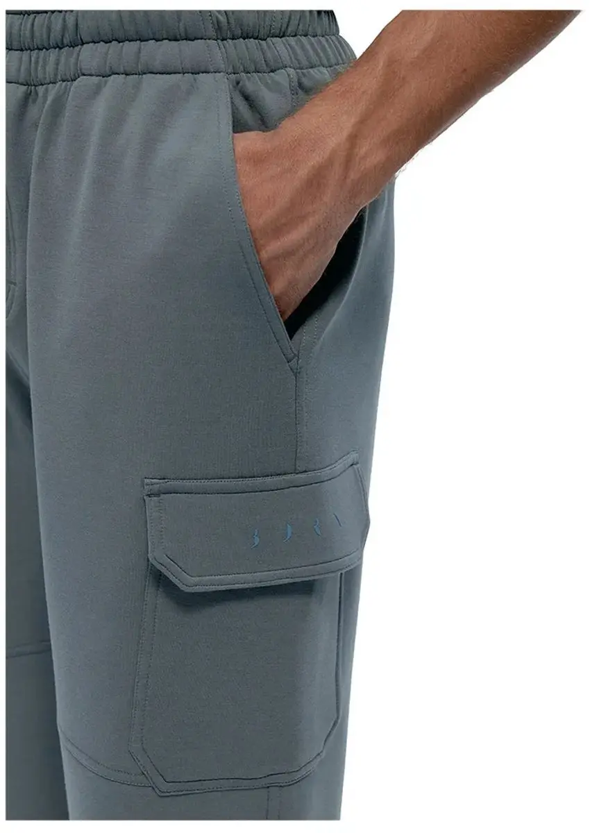 Born Living Yoga Grau Joggers - M - Grijs