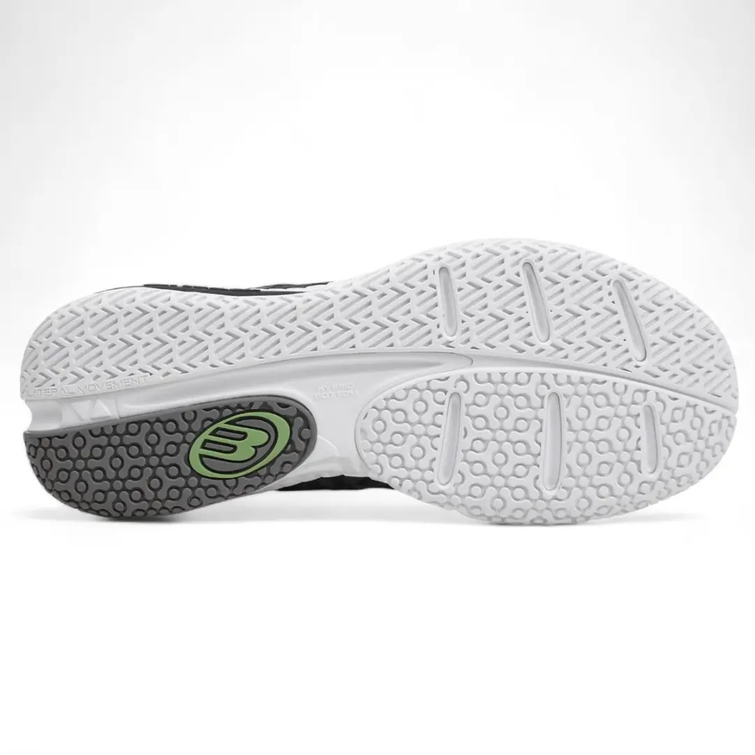 Bullpadel IONIC W 25V Padelschoenen - Dames - 39 - Groen - afbeelding 4 van 6