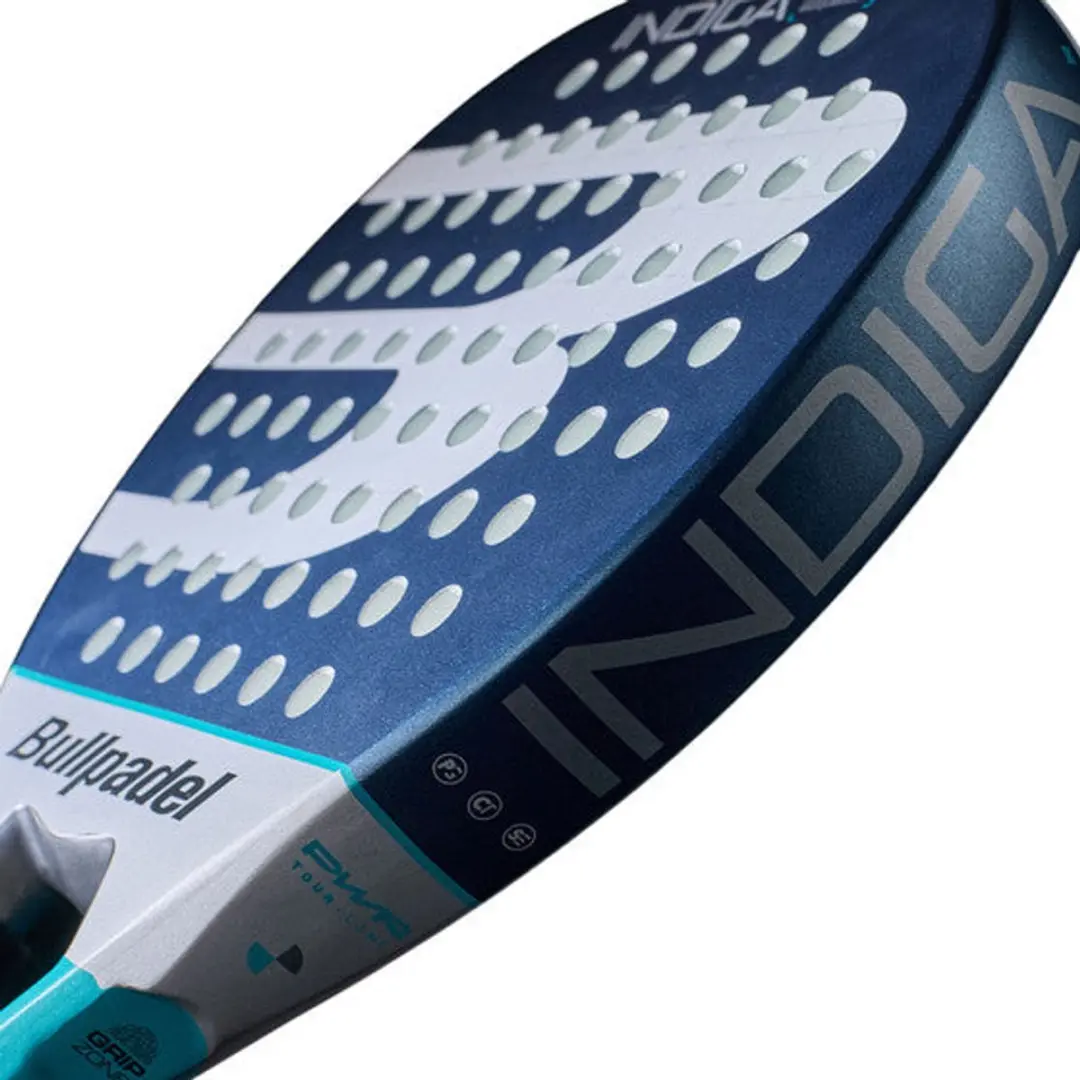 Bullpadel Indiga Power 26 Padelracket - L0 - afbeelding 5 van 6