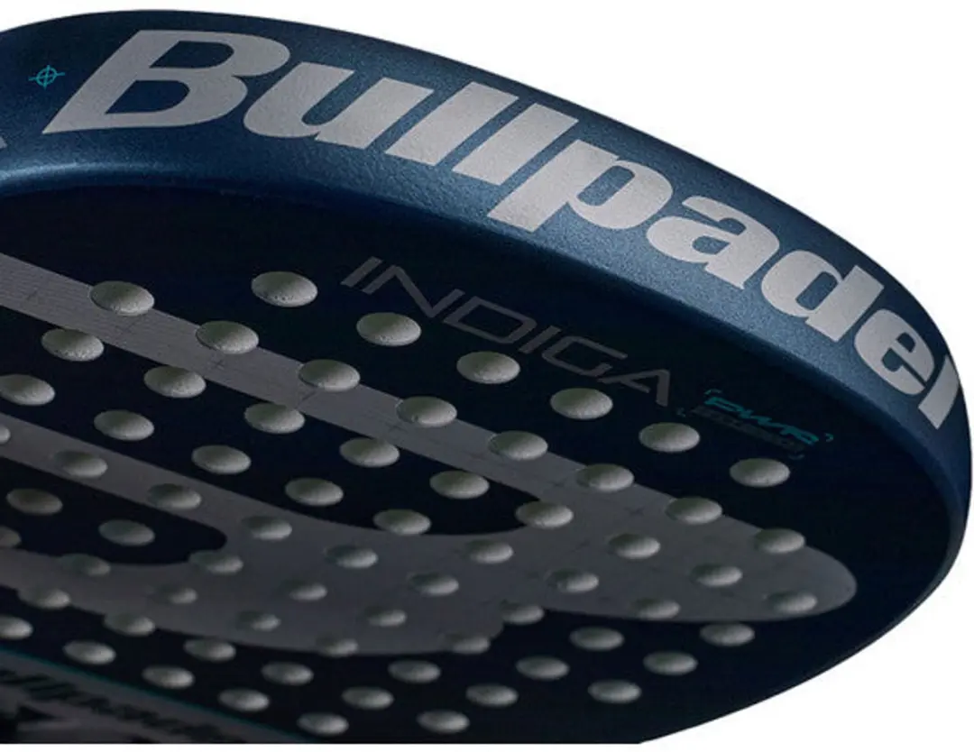 Bullpadel Indiga Power 26 Padelracket - L0 - afbeelding 6 van 6