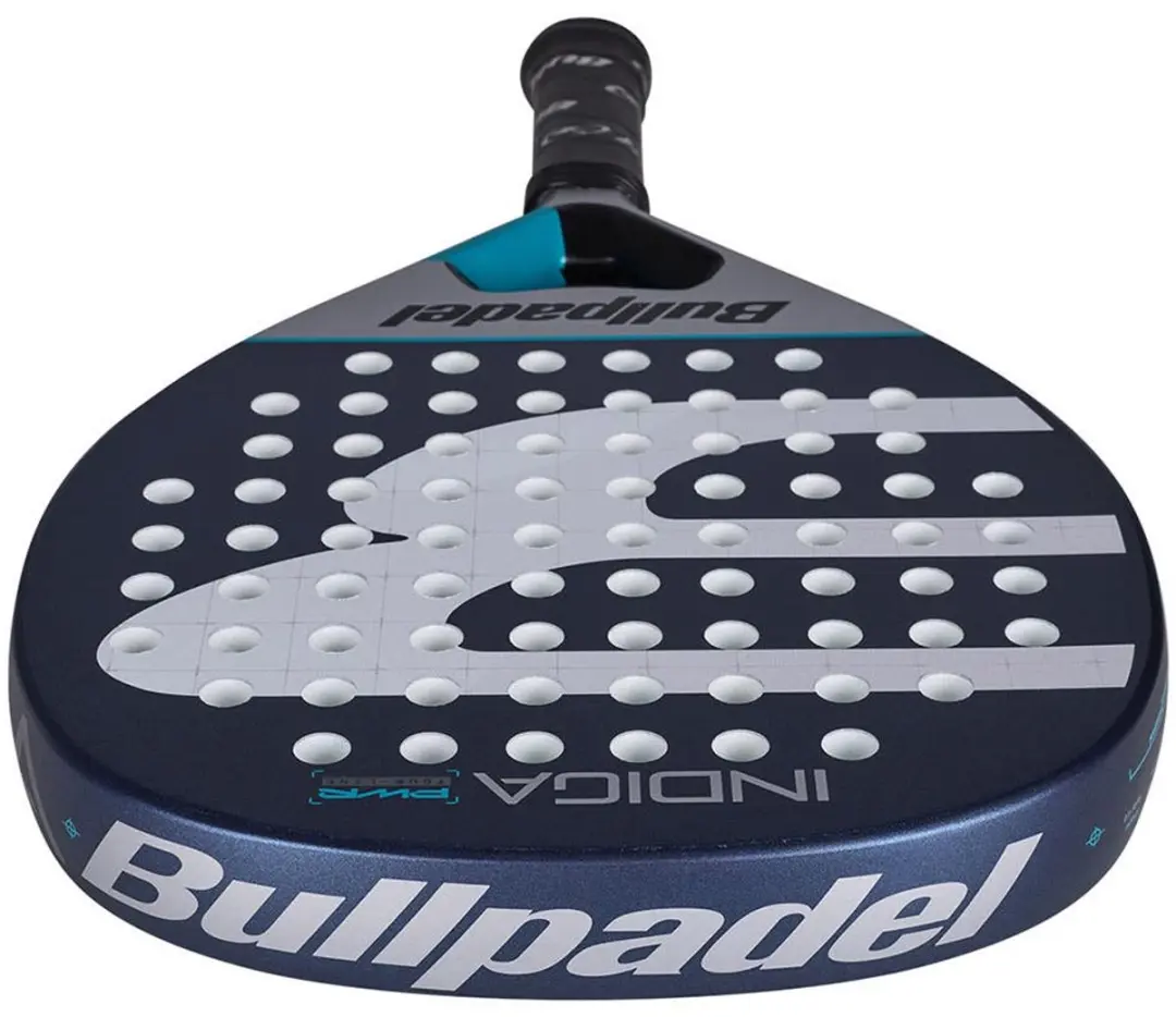 Bullpadel Indiga Power 26 Padelracket - L0 - afbeelding 2 van 6