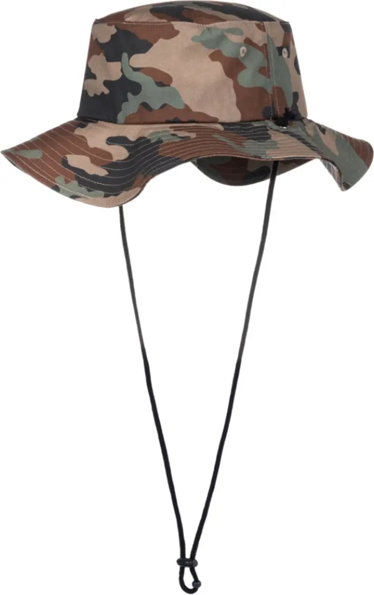Quiksilver Bushmaster Safari Boonie Hoed