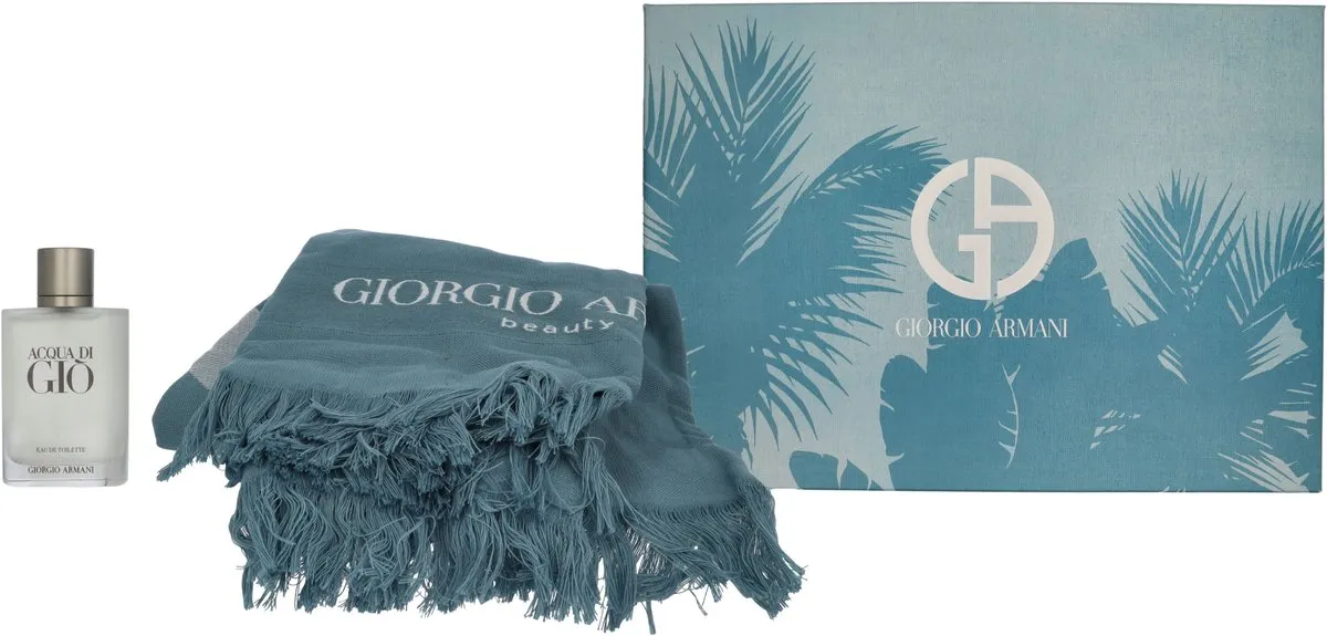 Armani Acqua Di Gio Pour Homme Geschenkset - 100ml
