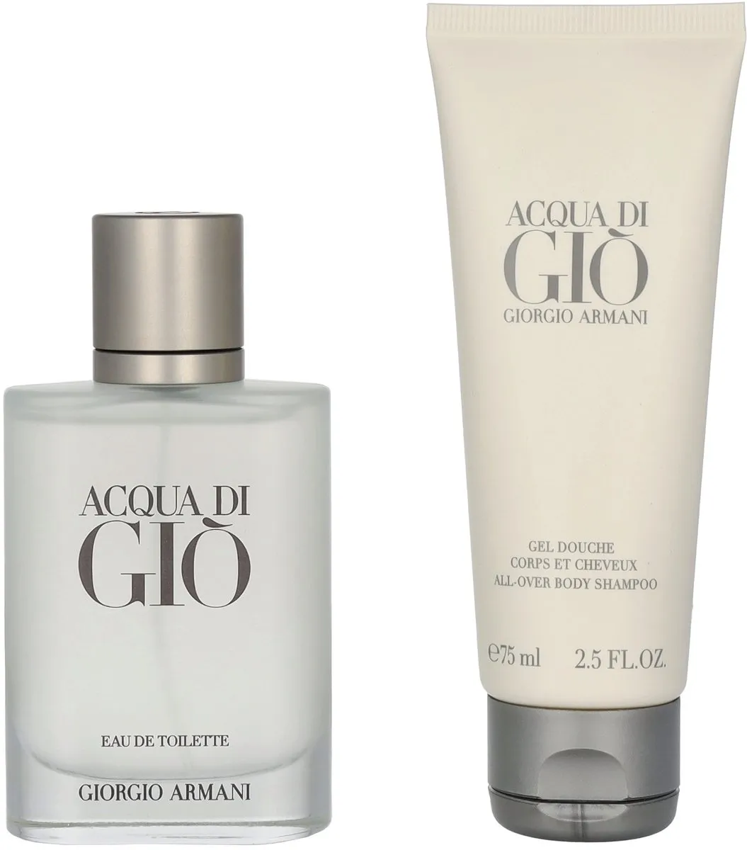 Armani Acqua Di Gio Pour Homme Geschenkset - 100ml