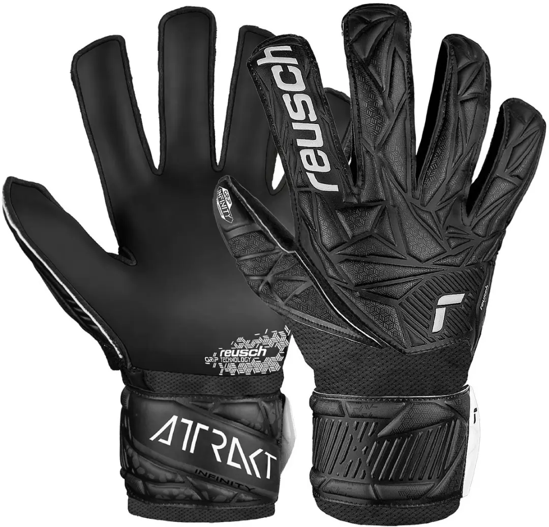 Reusch Attrakt Infinity Junior Keepershandschoenen Kinderen