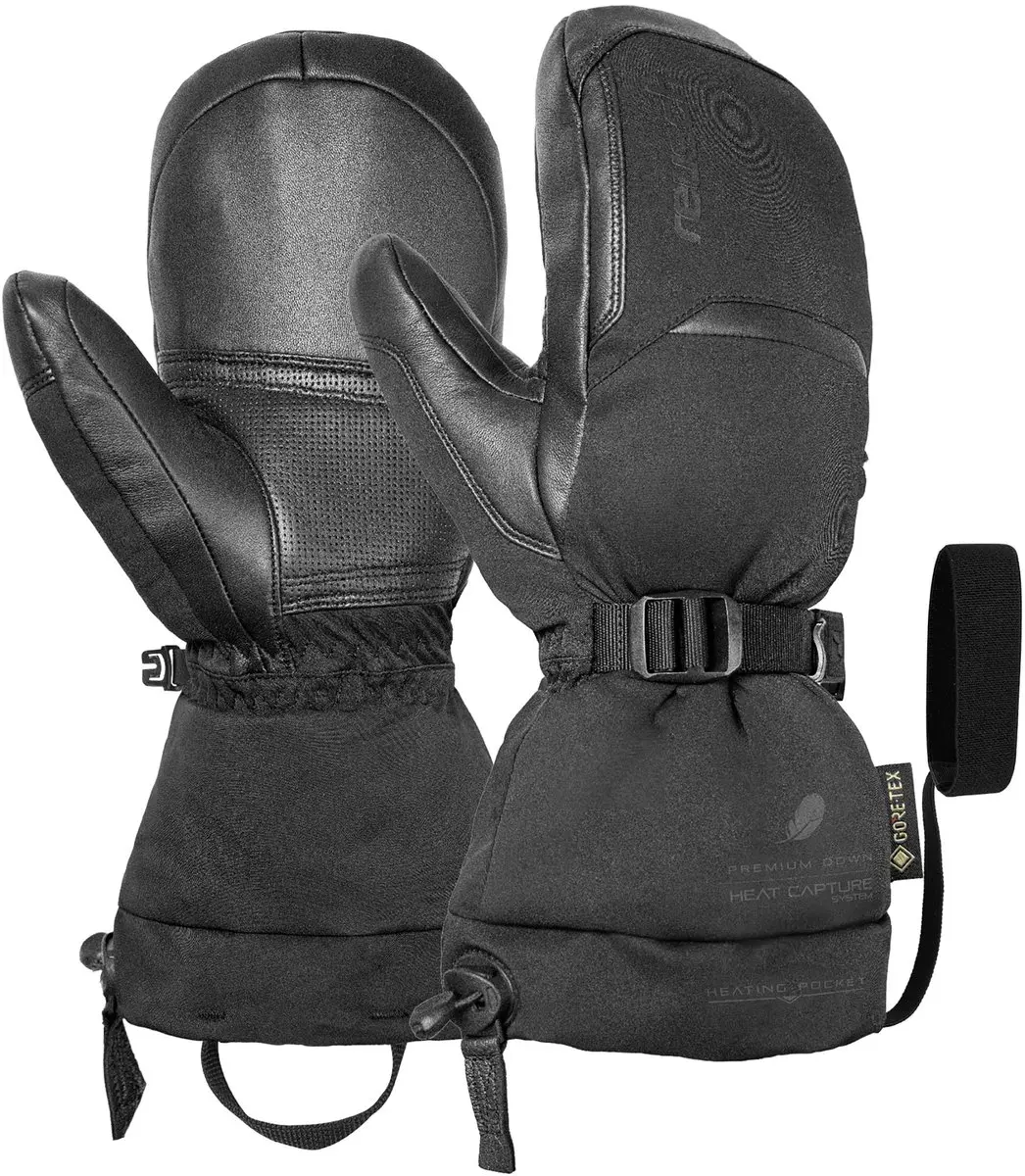 Reusch Fäustlinge Volcano Pro